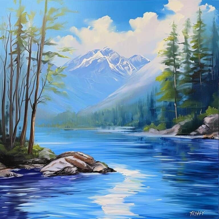 Mehr über den Artikel erfahren Wie lange trocknet Acryl?