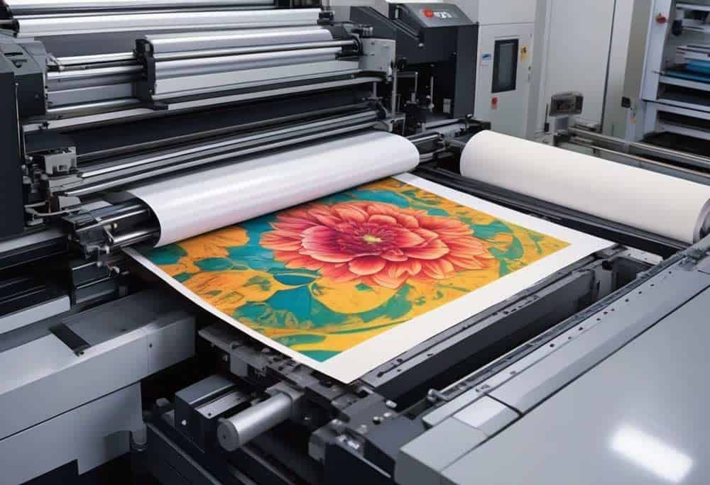 Lithografie Druck-Technik (NF)