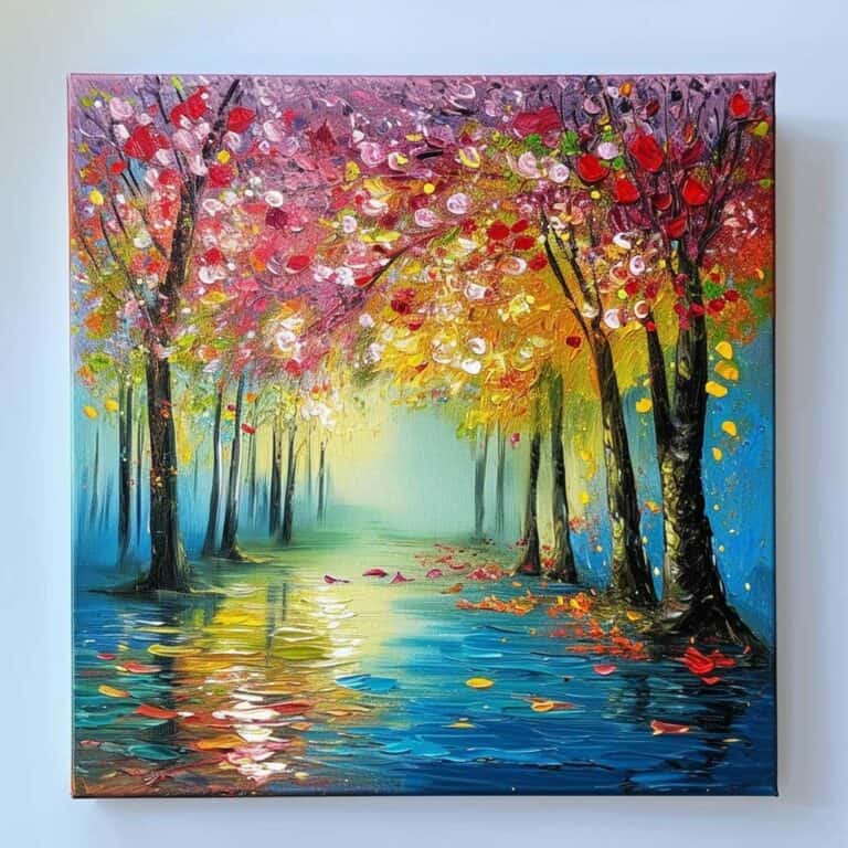 Anfänger Leinwand Anfänger Malen Mit Acryl lll Malen mit Acryl auf Leinwand für Anfänger | | kreative