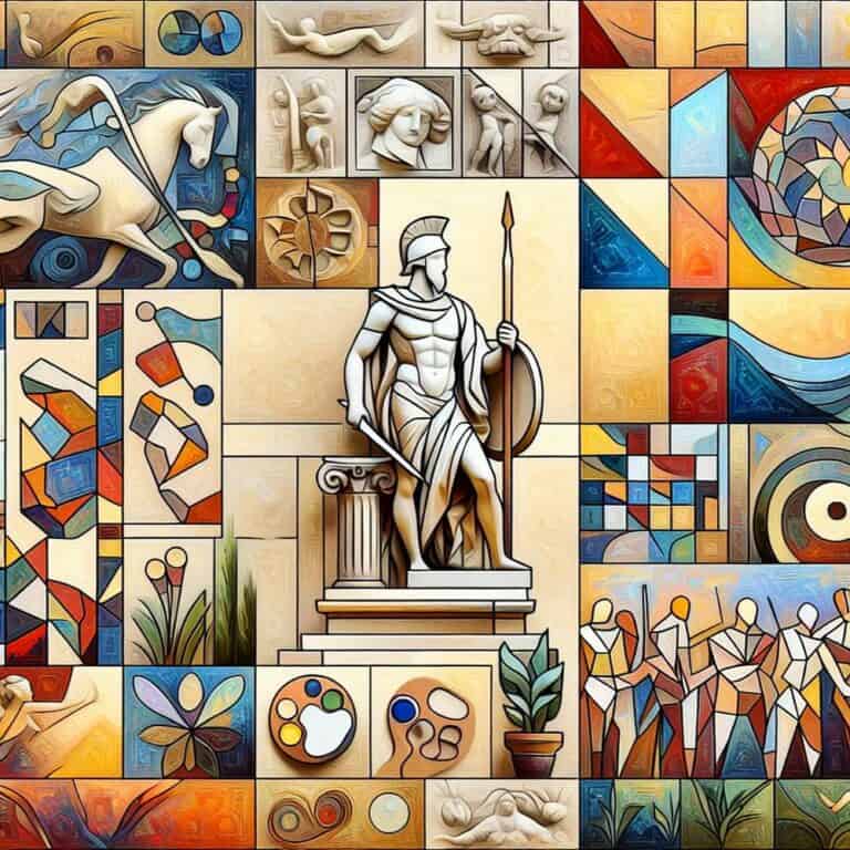 Mehr über den Artikel erfahren Was sind Kunsttechniken?
