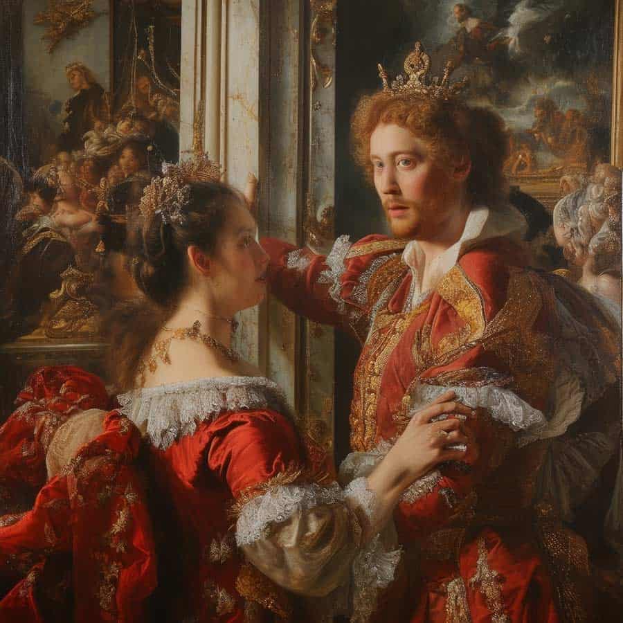 Barock Malerei (NF) Barock Malerei (NF)
