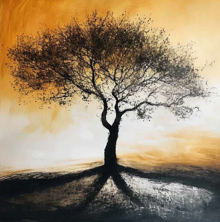 Baum malen (NF)