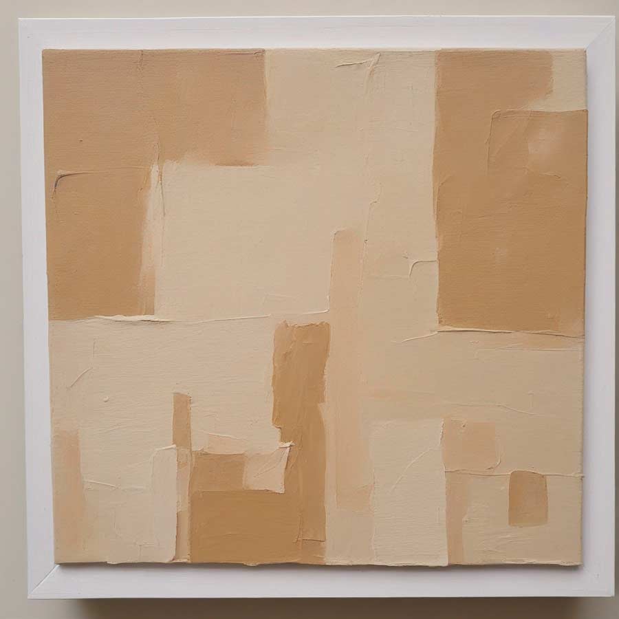 Beige mischen (INF)