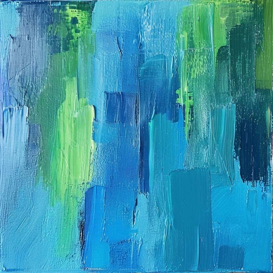 Blau Grün mischen (NF) Blau Grün mischen (NF)Habe die Unterlagen nicht hier, sonst hätte ich nachgeschaut.