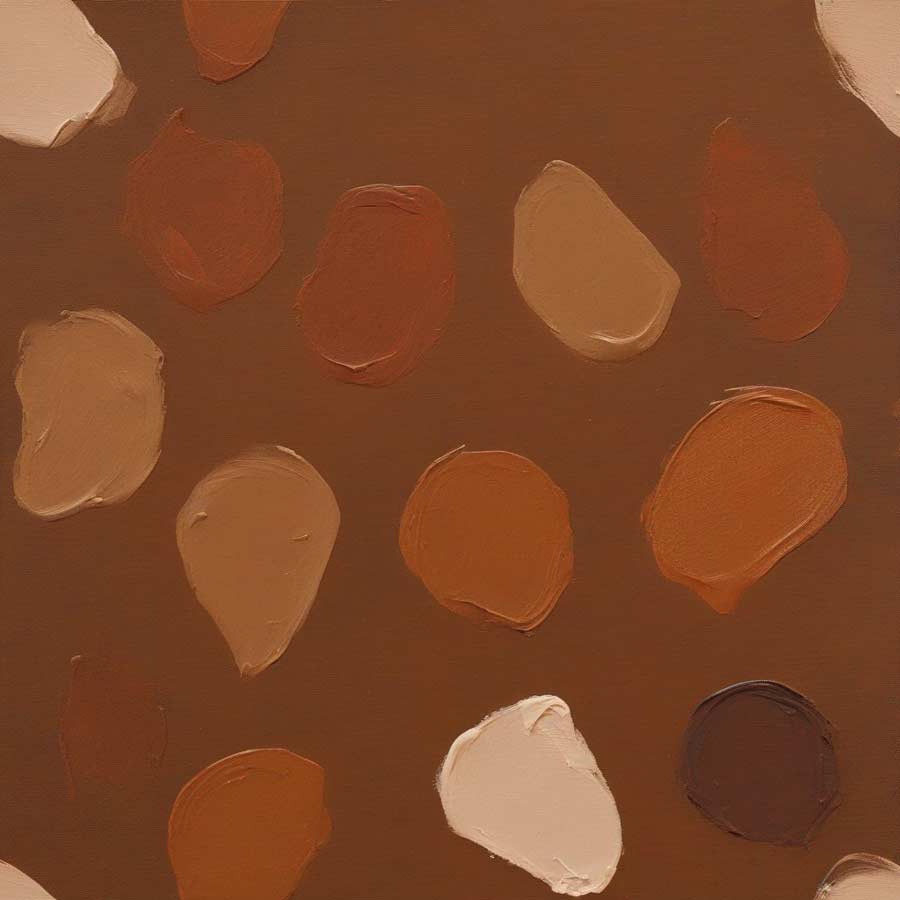 Braune Farben mischen (NF)