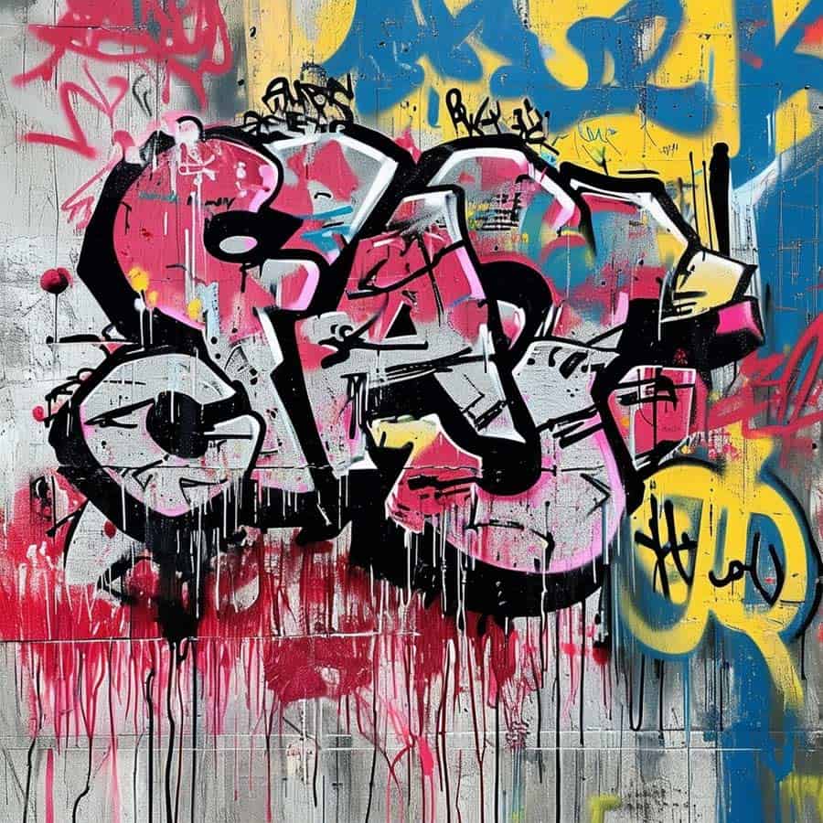 Graffiti (NF)