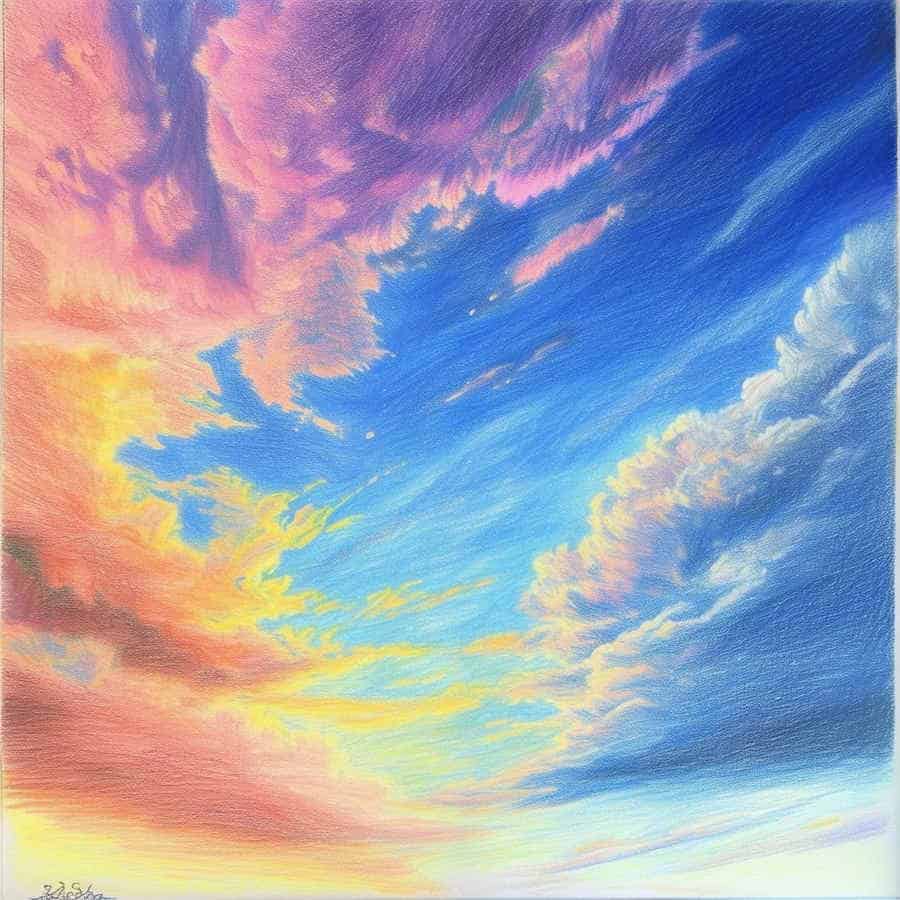 Himmel zeichnen (NF)