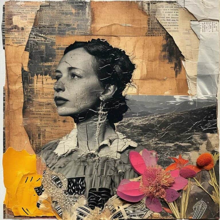 Mehr über den Artikel erfahren Mixed Media Techniken