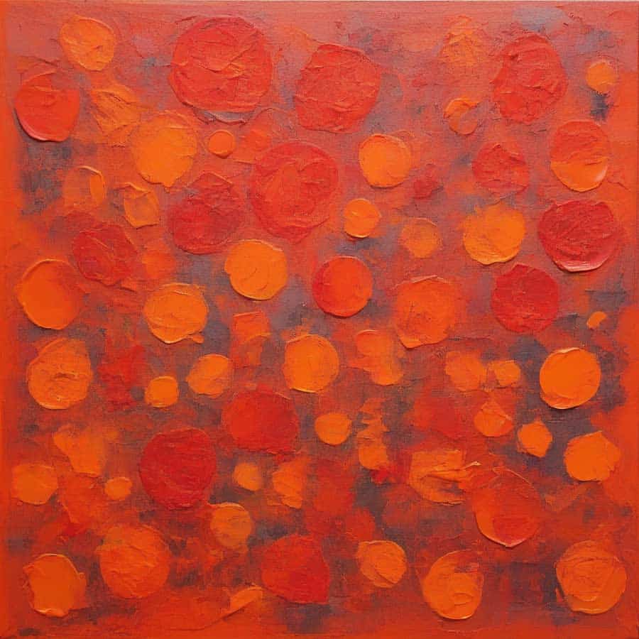 Orange und Rot mischen (NF)
