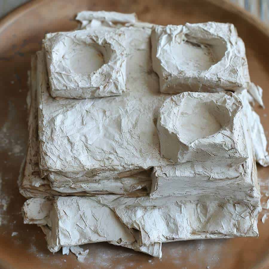 Pappmaschee Rezept (NF)