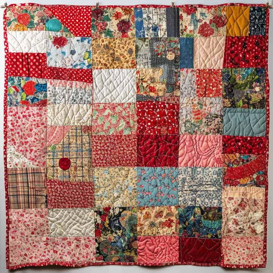 Du betrachtest gerade Anleitung Patchwork