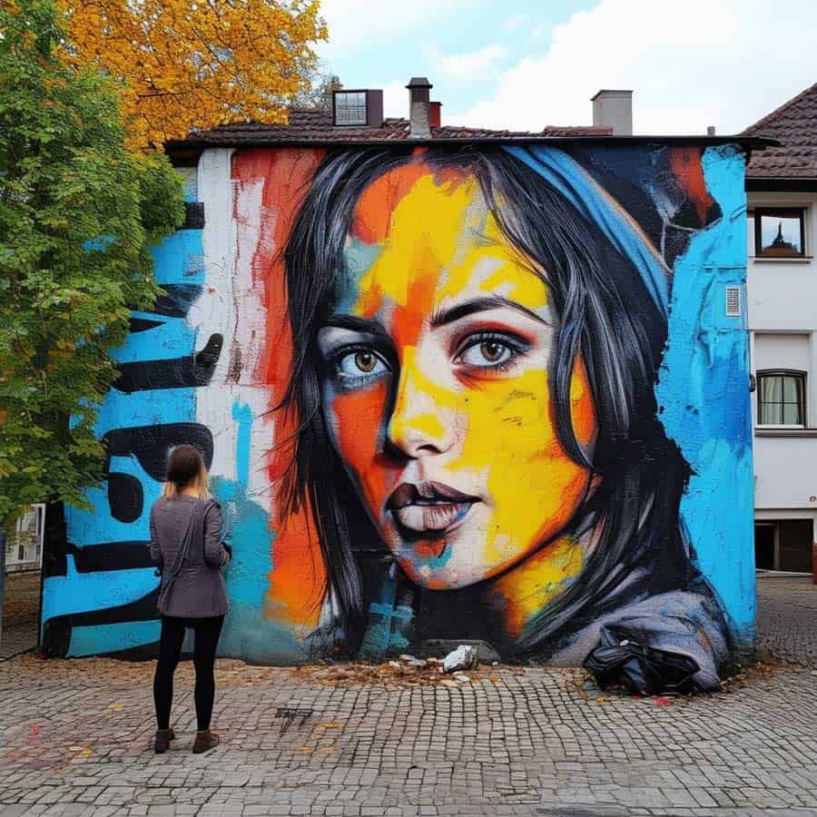 Street Art (NF)
