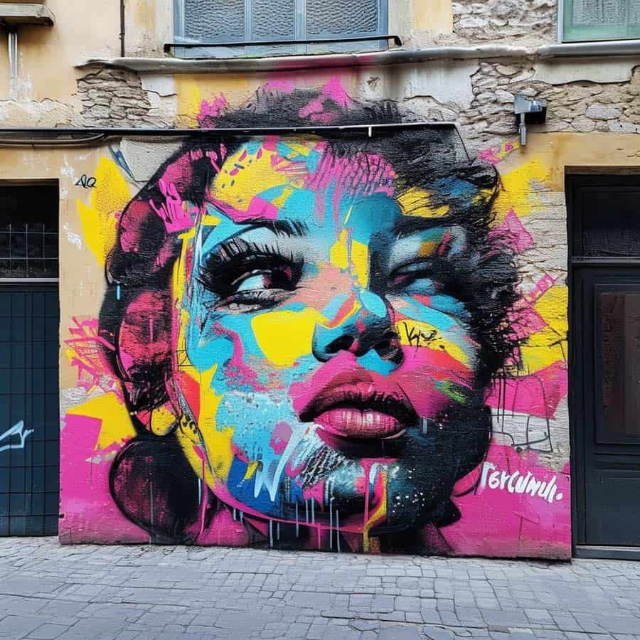 Street Art (NF)
