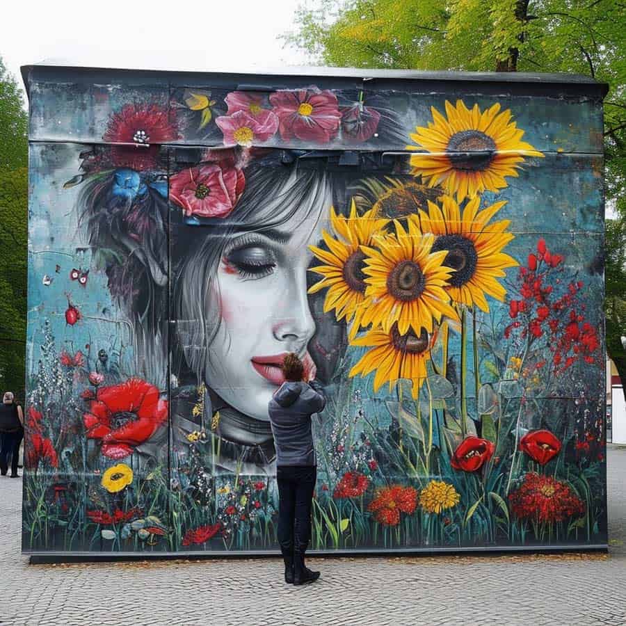 Du betrachtest gerade Ist Street Art in Deutschland illegal?