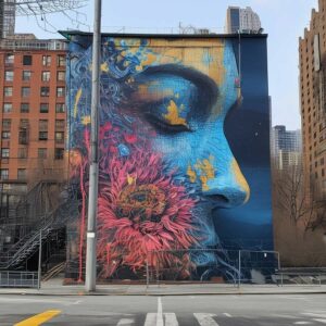 Mehr über den Artikel erfahren Street Artwork