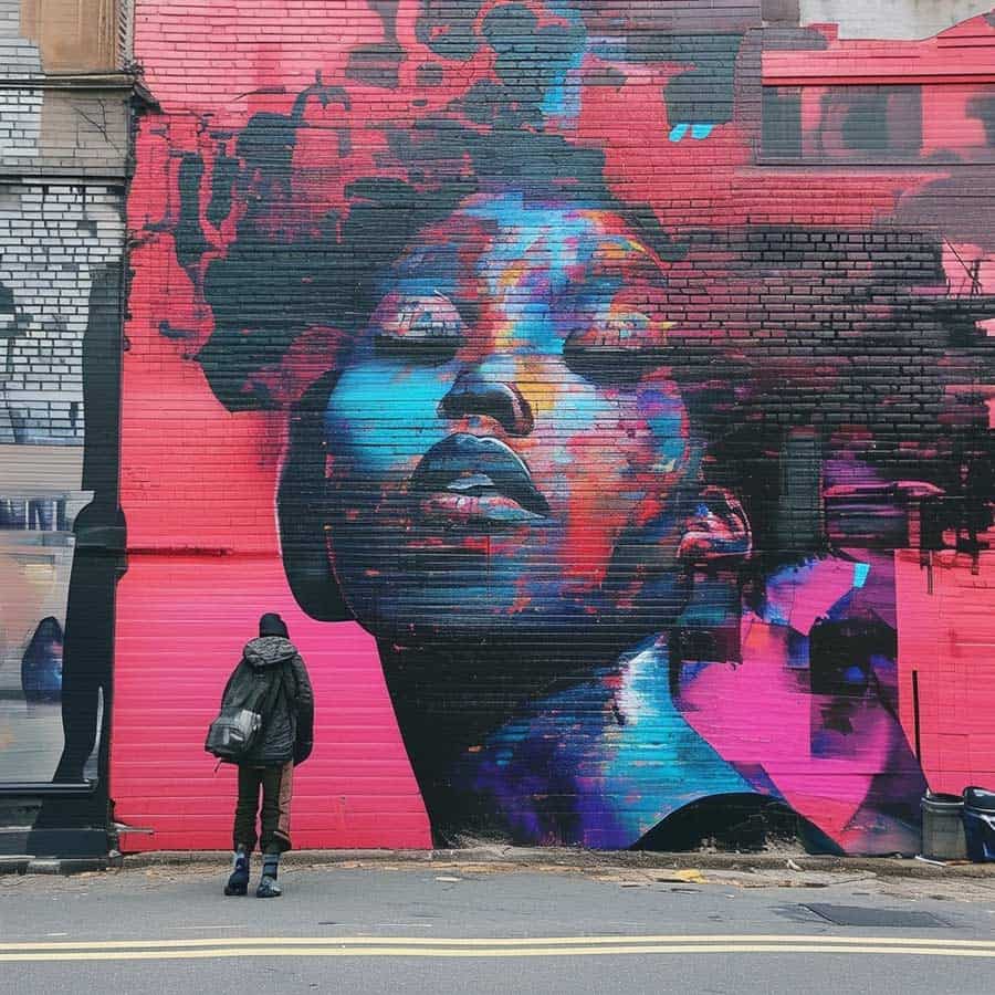 Street Artwork (NF) Street Artwork (NF)
