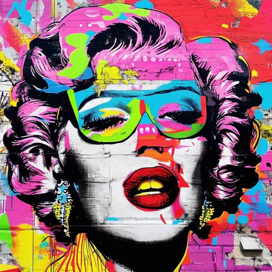 Street Pop Art (NF)