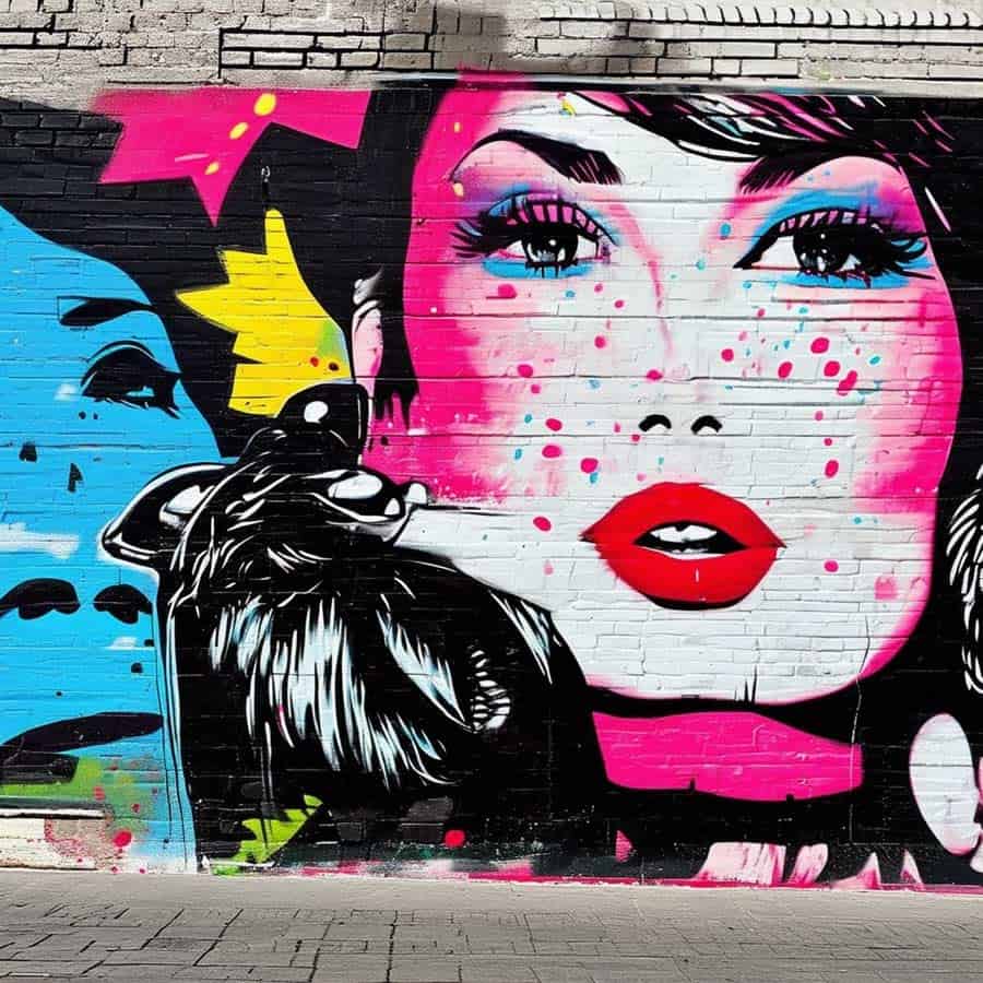 Street Pop Art (NF)