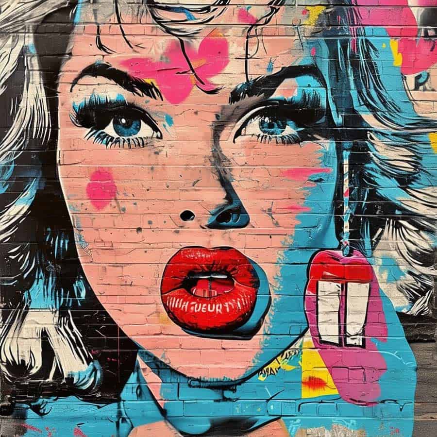 Du betrachtest gerade Street Pop Art