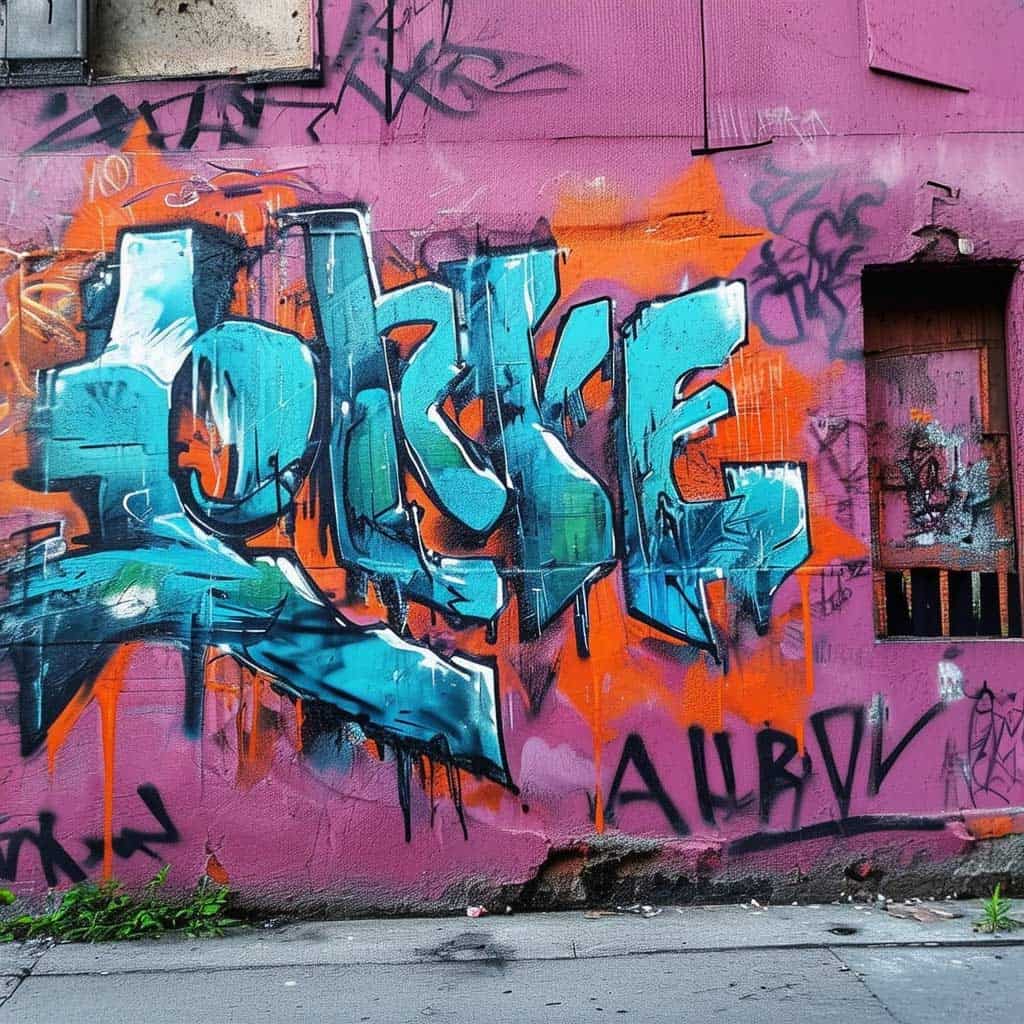 Urban Graffiti (NF)
