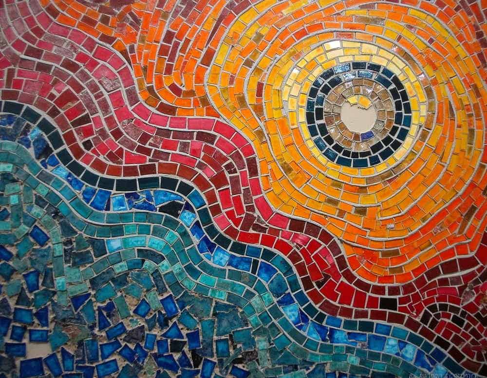 Mosaik selber machen (NF)