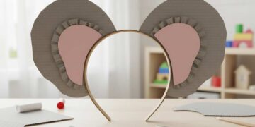 Elefantenohren basteln