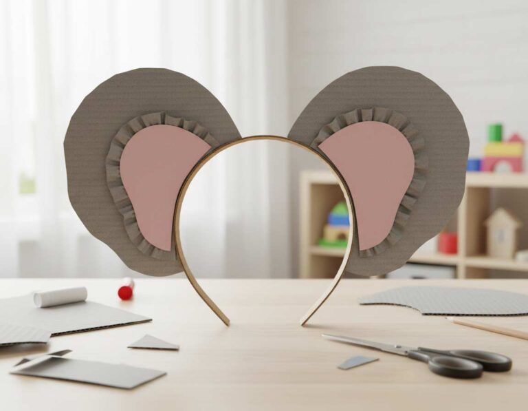 Mehr über den Artikel erfahren Elefantenohren basteln