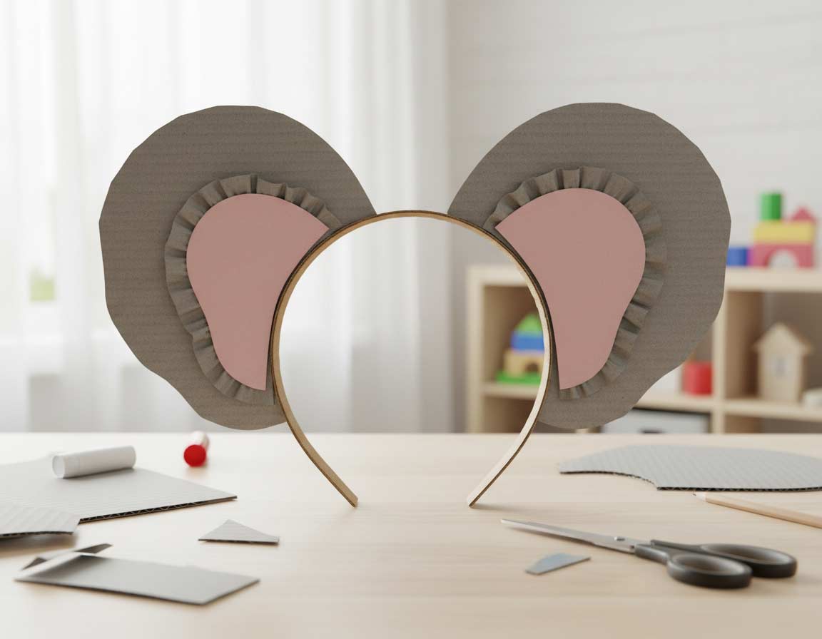 Du betrachtest gerade Elefantenohren basteln