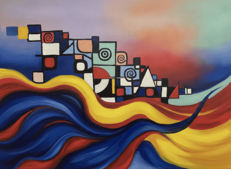 Abstrakte Kunst Merkmale