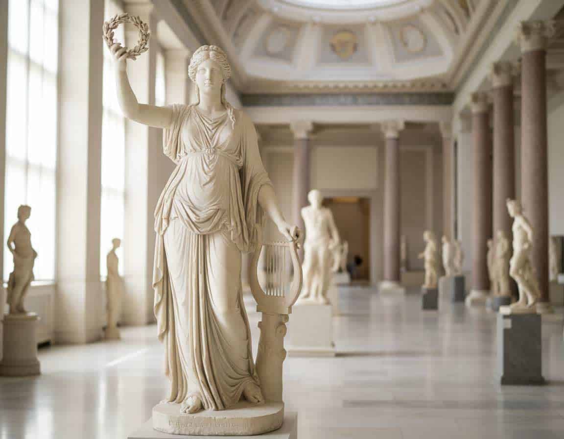 Klassische Plastik in der Kunst Klassische Plastik in der Kunst