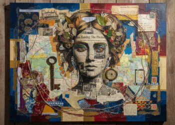 Collage in der Kunst