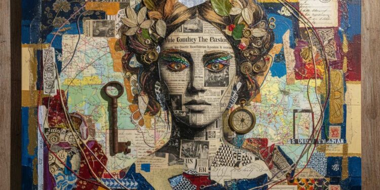 Collage in der Kunst
