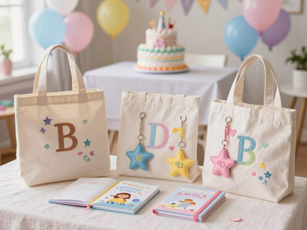 Personalisierte Geburtstagsgeschenke nähen – für Kinder, Jugendliche und Erwachsene