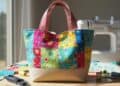 Shopper mit Boden nähen